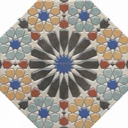 Kerama Marazzi Паласио VT-A55-SG2432 Декор 24х24 см