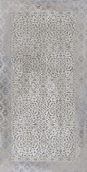 Alborz Ceramica Danhill Rect Серый Глянцевый Ректифицированный Декор 30x60 см