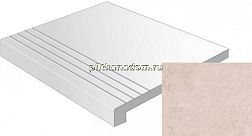 Vives Delta-R Gradone Crema Rett Ступень 59,3x59,3 см