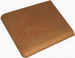 Greco Gres Base Peldano Angular Fiorentino Ступень угловая 30,5x30,5 см