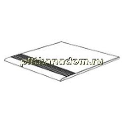 Casalgrande Padana Marte Emperador Gradino Bocciardato Ступень 30х30 см