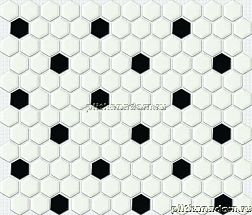 NS-Mosaic Porcelain series PS2326-03 Керамическая мозаика (2,3х2,6х0,5) 26х30 см
