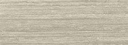 Laminam Hado Travertino Silver Bocciardato 12,5 мм Серый Матовый Керамогранит 162х324 см