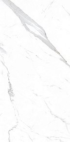 Zerde tile Statuario White Керамогранит 60х120 см