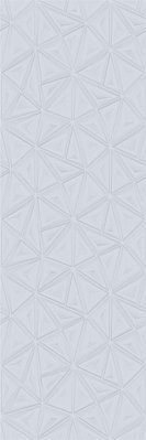 Fakhar Rabson White Dеcor Белый Матовый Структурный Декор 30х90 см