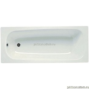 Gala Fedra 6600001 Ванна стальная 160x70x40