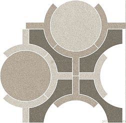 Kerama Marazzi Джиминьяно ID150 Наборный 2 Декор 48x49,5 см