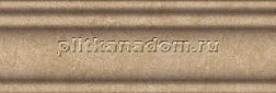 Tabriz Tile Verona Light Brown Relief Настенная плитка 20х60 см