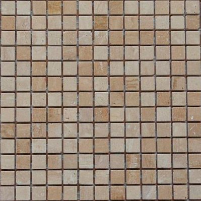Art Natura Marble Mosaic Travertino Classico Мозаика 30,5х30,5 см