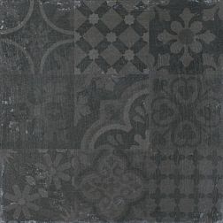 Roca Ceramica Claque Hidraulico Negro Керамогранит 61,5х61,5 (9 дизайнов) см