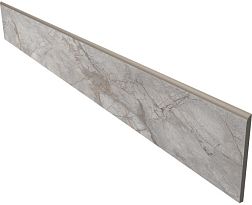 Marble Onlygres Grey MOG201 Серый Полированный Плинтус 7x60 см
