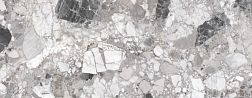 Museum Sublime Cliff SP M Серый Матовый Керамогранит 100х275 см