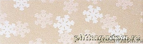 Керама Марацци Февральский Снег Бордюр A29-7084 20х6,3