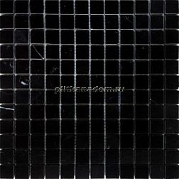 Caramelle Pietrine 4мм Nero Oriente Мозаика 29,8х29,8 (2,3х2,3) см