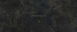 Arklam Jurassic Black Polished Керамогранит 120x300 см