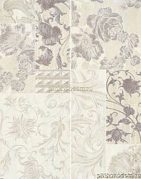 Naxos Venezia Fascia Tiepolo Mix Ombra Панно (из 2-х плиток) 31,2х79,7 см