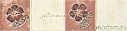 Marazzi Espana Le Cristalline DG52 L-Court Corale Бордюр 5x20 см