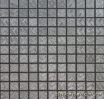 Primacolore Металл E2515 Мозаика керамогранитная 30,15х30,15