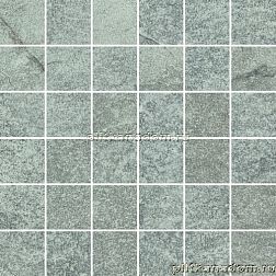 Paradyz Flash Grys Mat. Мозаика 29,8х29,8 (куб 4,8x4,8) см