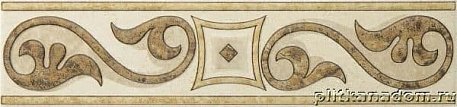 Argenta Ceramica Cygnus Cenefa Hades Бордюр 10,5x45