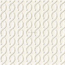 Tubadzin Elementary D-Patch White STR 10 Декор 14,8x14,8 см
