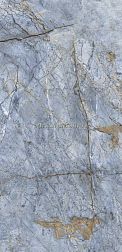 Flavour Granito Sol Blue Carving Синий Матовый Керамогранит 60x120 см