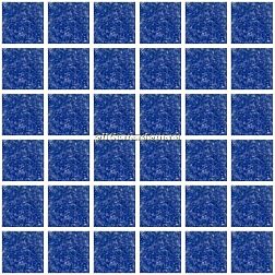 Architeza Multicolor M119-20 Стеклянная мозаика 32,7х32,7 (кубик 2х2) см
