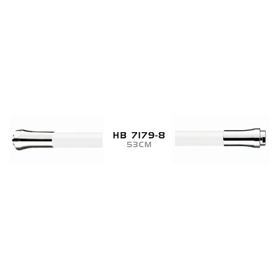 Haiba HB7179-8 Изливы, Белый