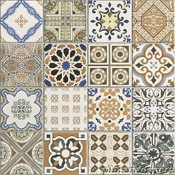 Realonda Ceramica Provenza Deco Керамогранит 44,2х44,2 (100 вариаций) см