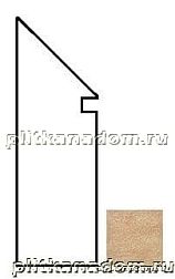 Atlas Concorde Trust Gold Battiscopa Sag.Sx Плинтус 7,5x30 см