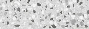 Cersanit Terrazzo TES091D Серая Матовая Настенная плитка 19,8x59,8 см
