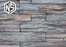 Next Stone Искусственный камень Сланцевый камень Скалистый грот арт.012 9х37,5 см