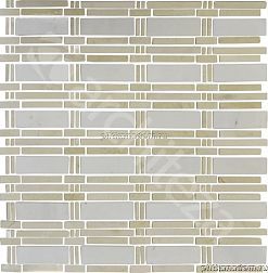 Architeza Pantheon PAN_ ANT_226 Стеклянная мозаика 32,5х31 разноформатная см