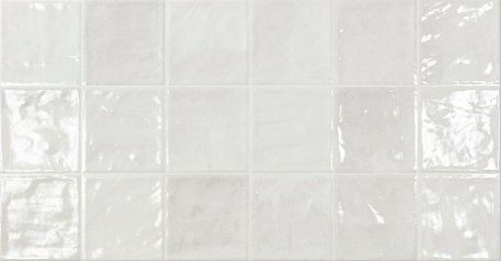 Ecoceramic Cool White Настенная плитка 31,6x60 см