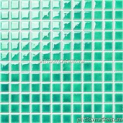 NS-Mosaic Porcelain series PW2323-11 Керамическая мозаика (2,3х2,3х0,5) 30х30 см