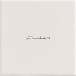 Ava Ceramica UP White Glossy Белая Глянцевая Настенная плитка 10x10 см