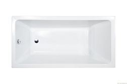 Акриловая ванна Creto Bosco 150х75 см 17-15075