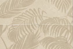 Gracia Ceramica Palmera Beige Панно 01 75х50 см