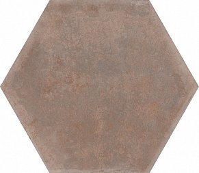 Керама Марацци Виченца Плитка напольная коричневый 23003 20х23,1 см