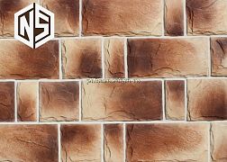 Next Stone Искусственный камень Обработанный камень Феодальное поместье арт.01 18,5х9 см
