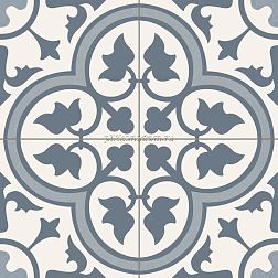 Prissmacer Dover Blue Pre. Синий Матовый Керамогранит 45x45 см