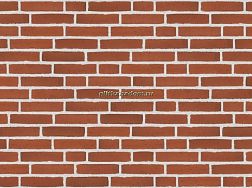 Randers Tegl Classica Rot Handstrichziegel RT 307 HF Кирпич ручной формовки 22х2х6,5 см
