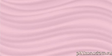 Global Tile Fortuna 1041-0149 Облицовочная плитка светло-розовая 39,8х19,8