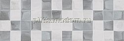 Geotiles Inox Mix Настенная плитка 30х90 см