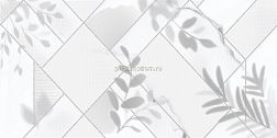 Azori Calacatta Opaco Настенный Матовый Декор 31,5х63 см