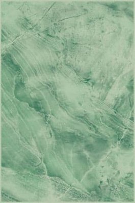 Керабел (Брестский КСМ) Спарта Настенная плитка зелёная тёмная Стандарт 1 сорт 20х30