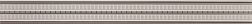 Tubadzin Abisso L-Abisso Grey Бордюр 7,2x74,8 см