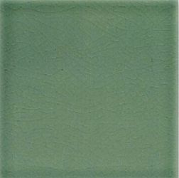 Adex Modernista ADMO1023 Liso PB C-C Verde Oscuro Настенная плитка плоская 15х15 см