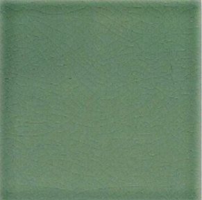 Adex Modernista ADMO1023 Liso PB C-C Verde Oscuro Настенная плитка плоская 15х15 см