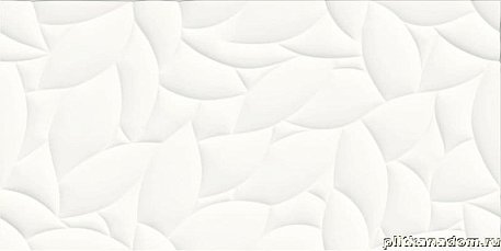 Paradyz Esten Bianco Struktura A Плитка настенная 29,5x59,5 см